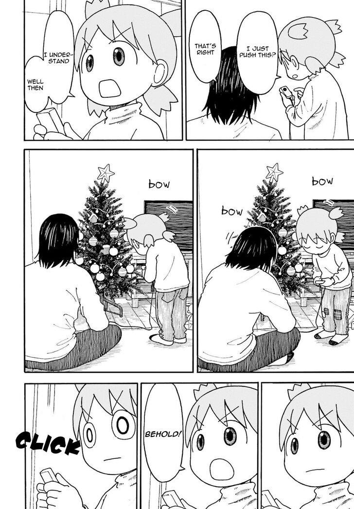 Read Yotsubato! en Manga Online