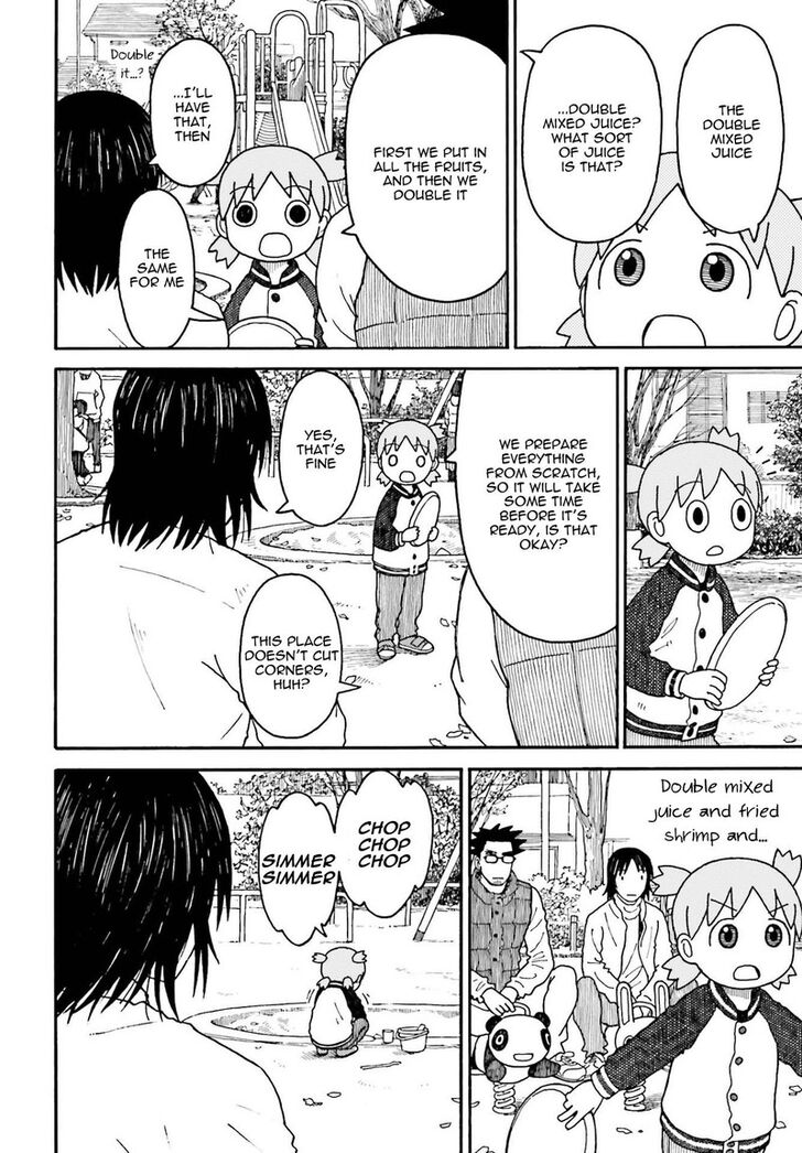 Read Yotsubato! en Manga Online