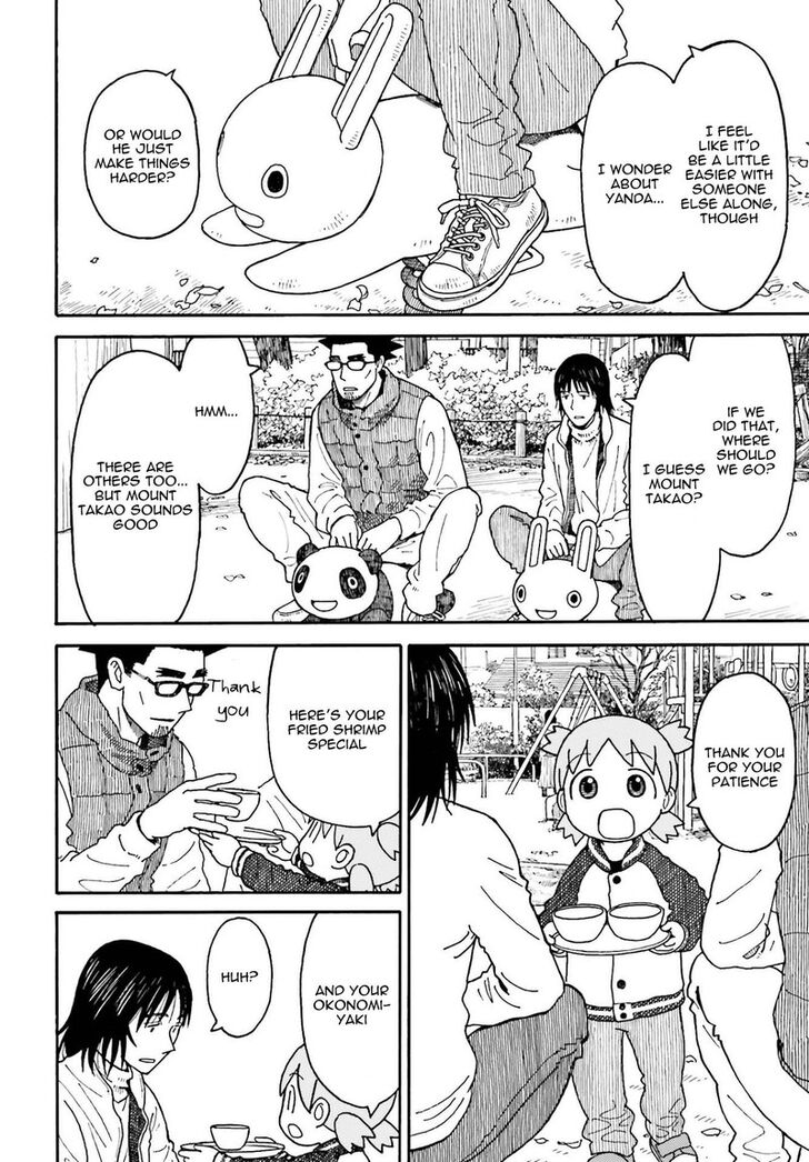 Read Yotsubato! en Manga Online