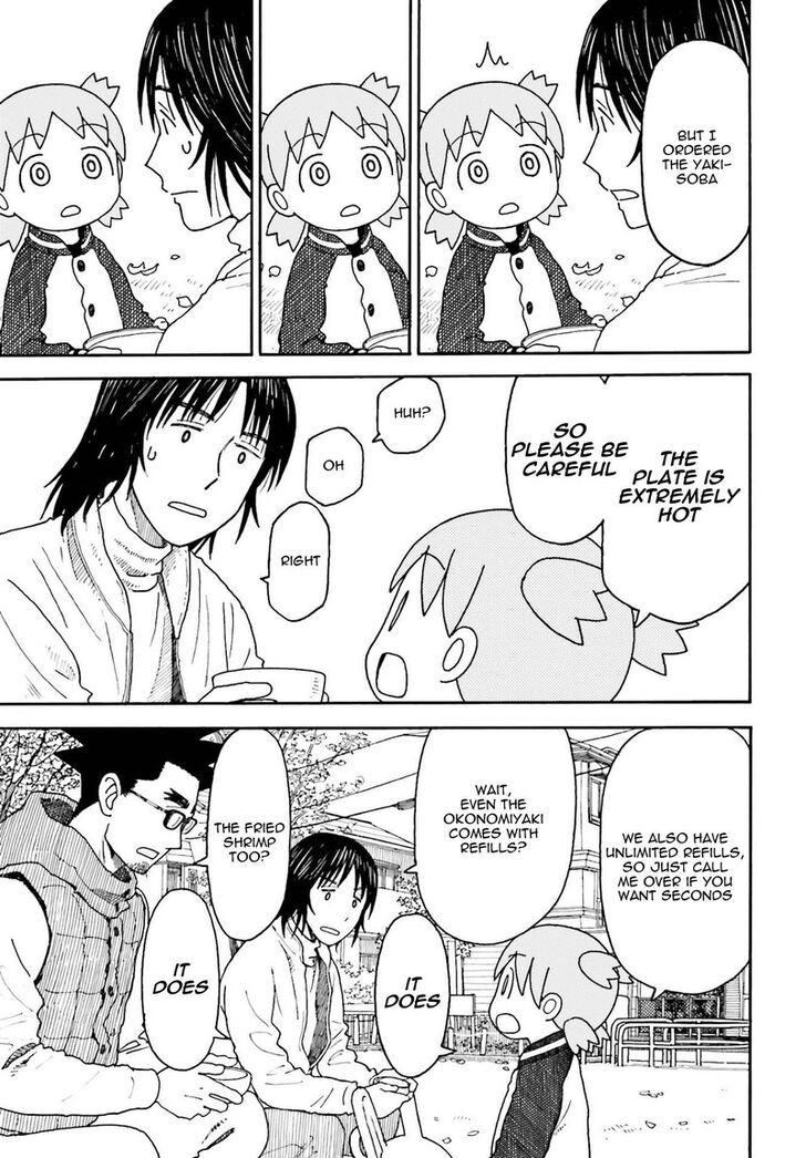 Read Yotsubato! en Manga Online