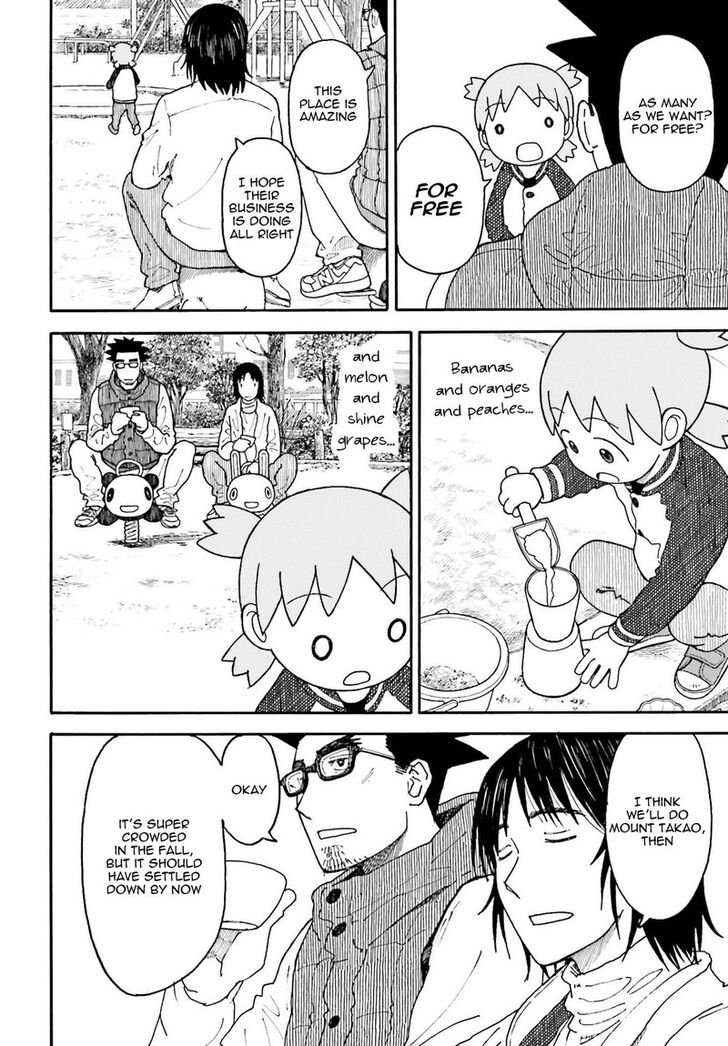 Read Yotsubato! en Manga Online