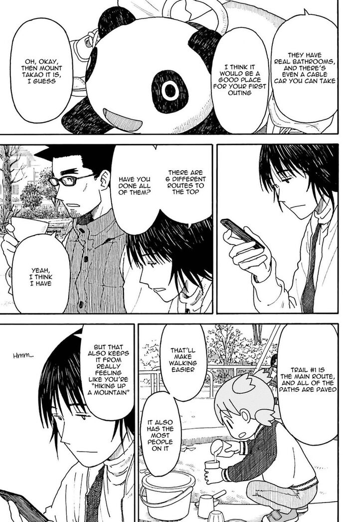 Read Yotsubato! en Manga Online