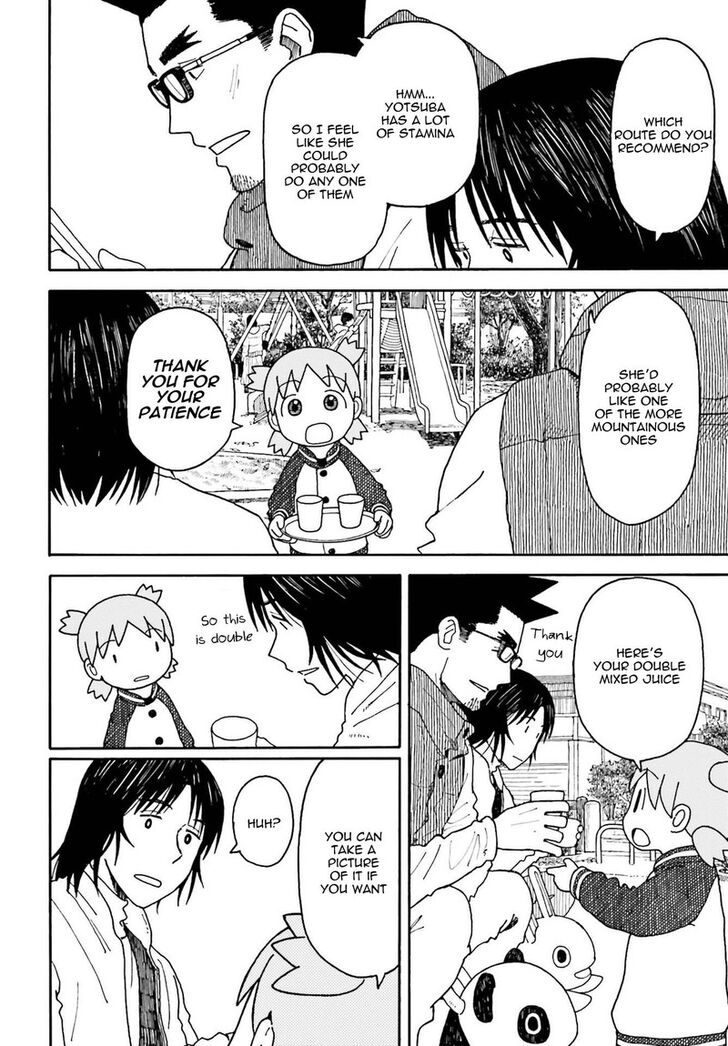 Read Yotsubato! en Manga Online