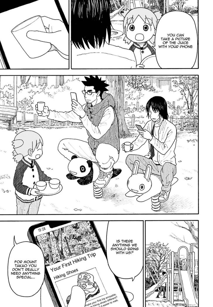 Read Yotsubato! en Manga Online
