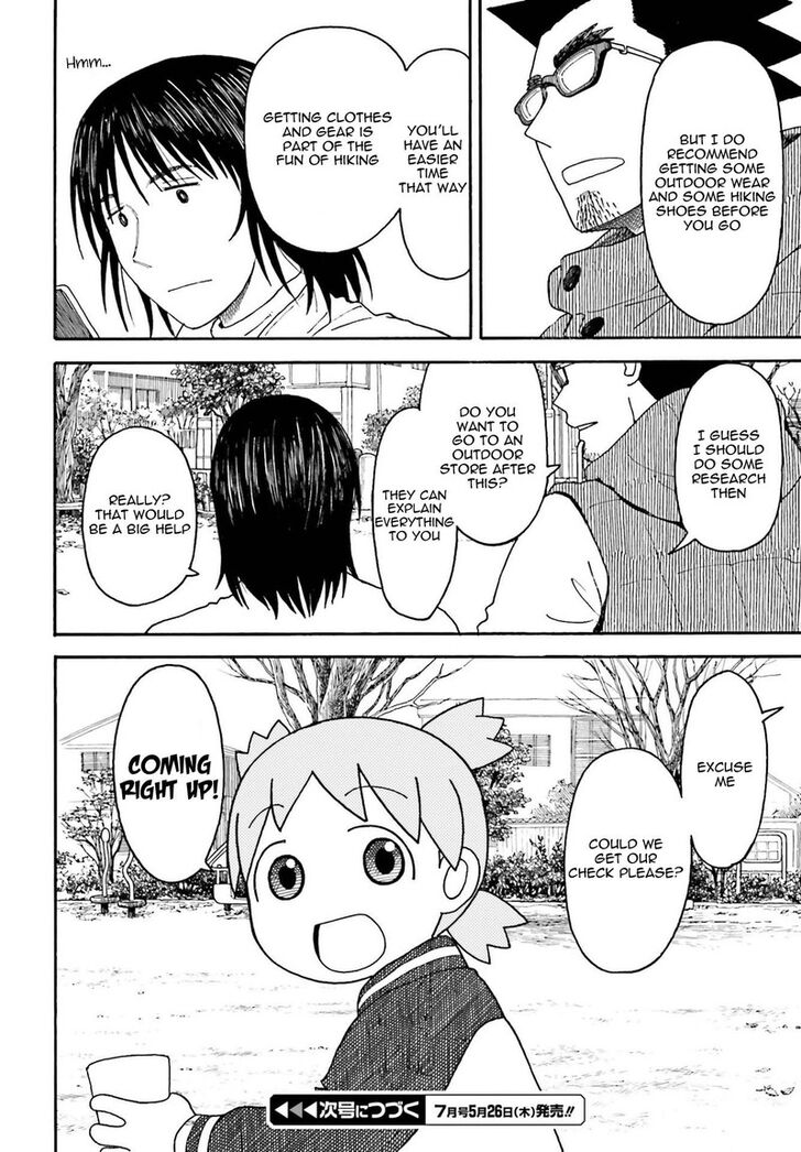 Read Yotsubato! en Manga Online