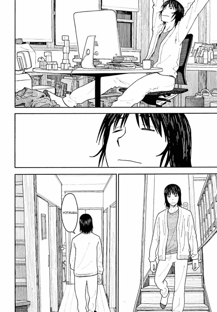 Read Yotsubato! en Manga Online