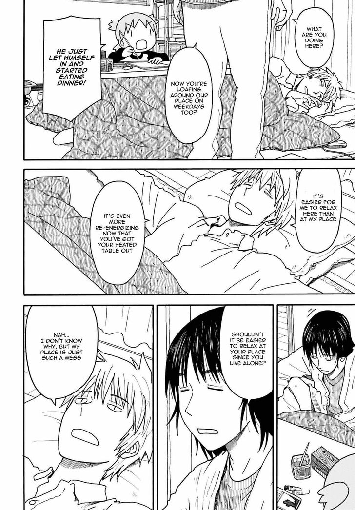 Read Yotsubato! en Manga Online