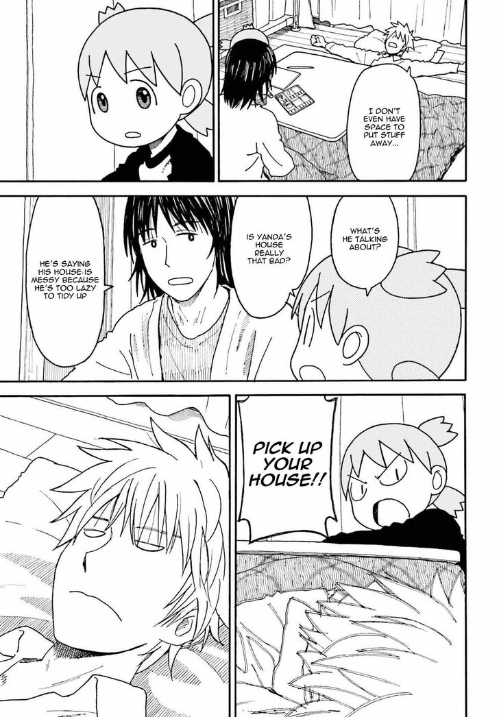 Read Yotsubato! en Manga Online