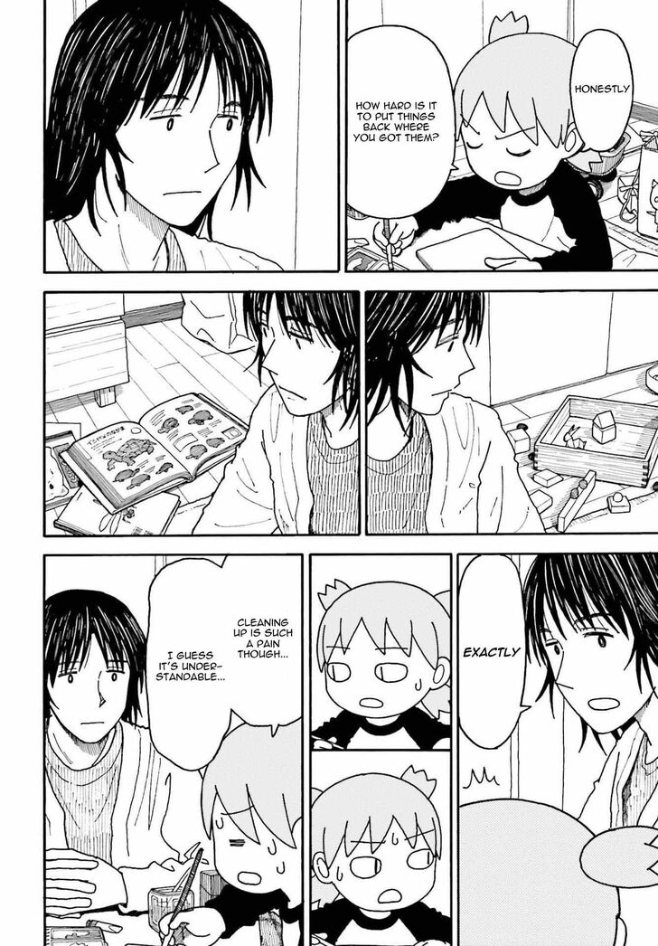 Read Yotsubato! en Manga Online