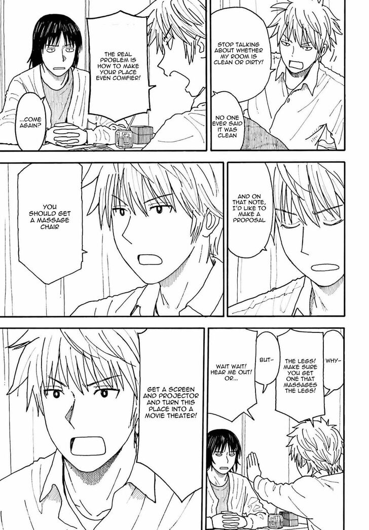 Read Yotsubato! en Manga Online