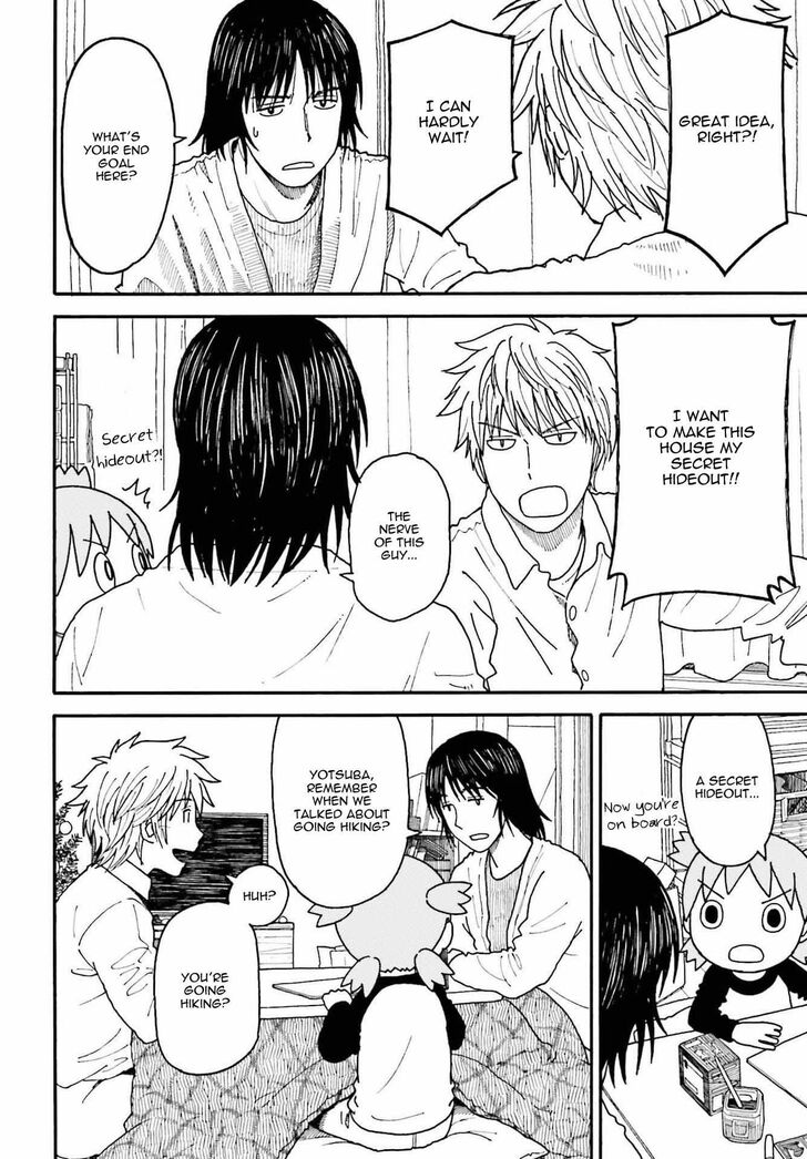 Read Yotsubato! en Manga Online