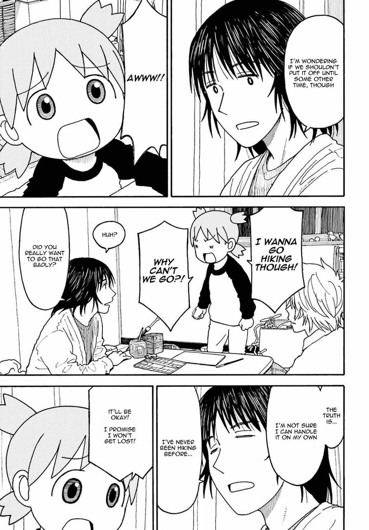 Read Yotsubato! en Manga Online