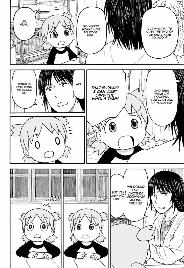 Read Yotsubato! en Manga Online