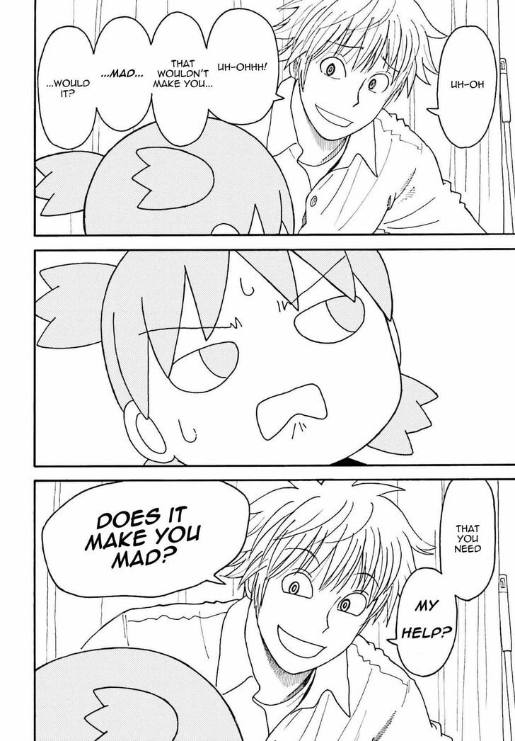 Read Yotsubato! en Manga Online