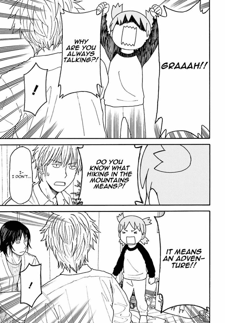 Read Yotsubato! en Manga Online