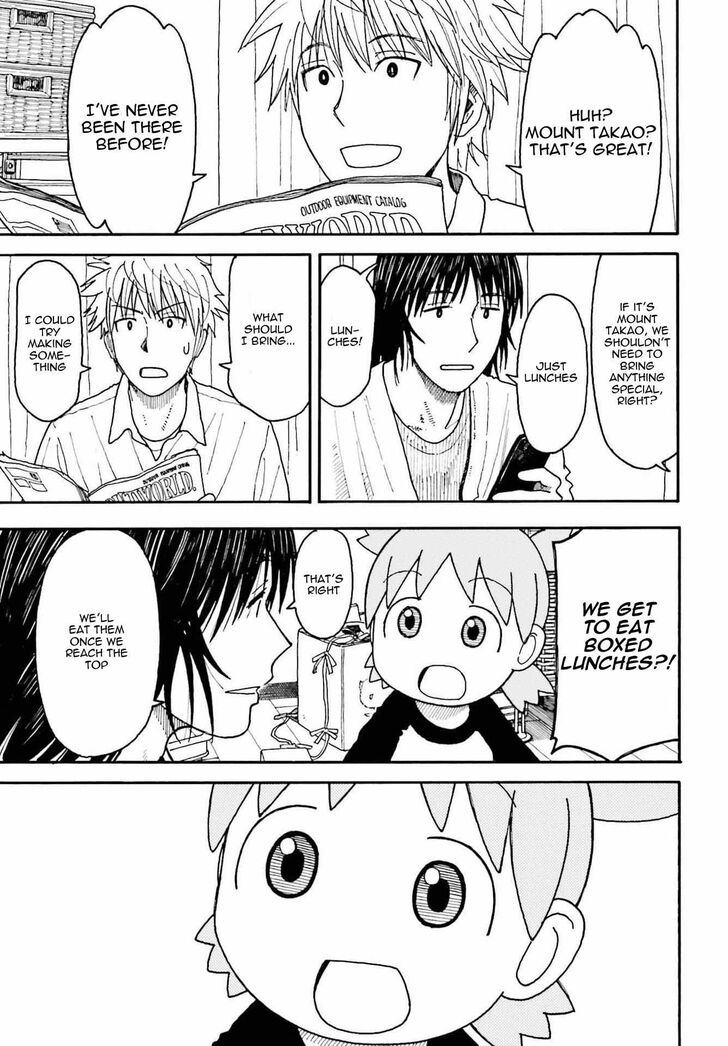 Read Yotsubato! en Manga Online