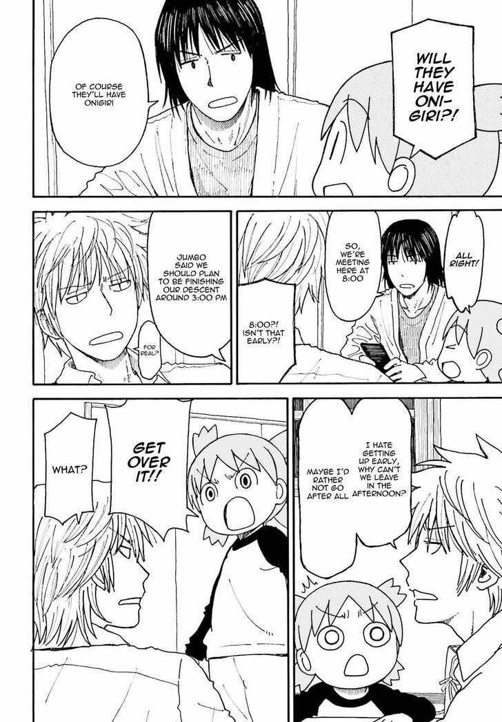 Read Yotsubato! en Manga Online