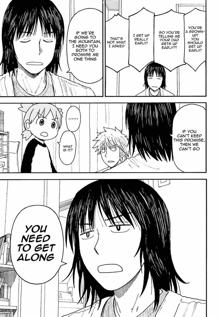 Read Yotsubato! en Manga Online