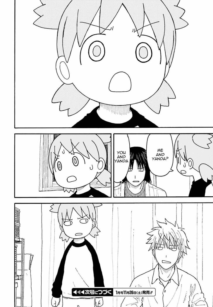 Read Yotsubato! en Manga Online