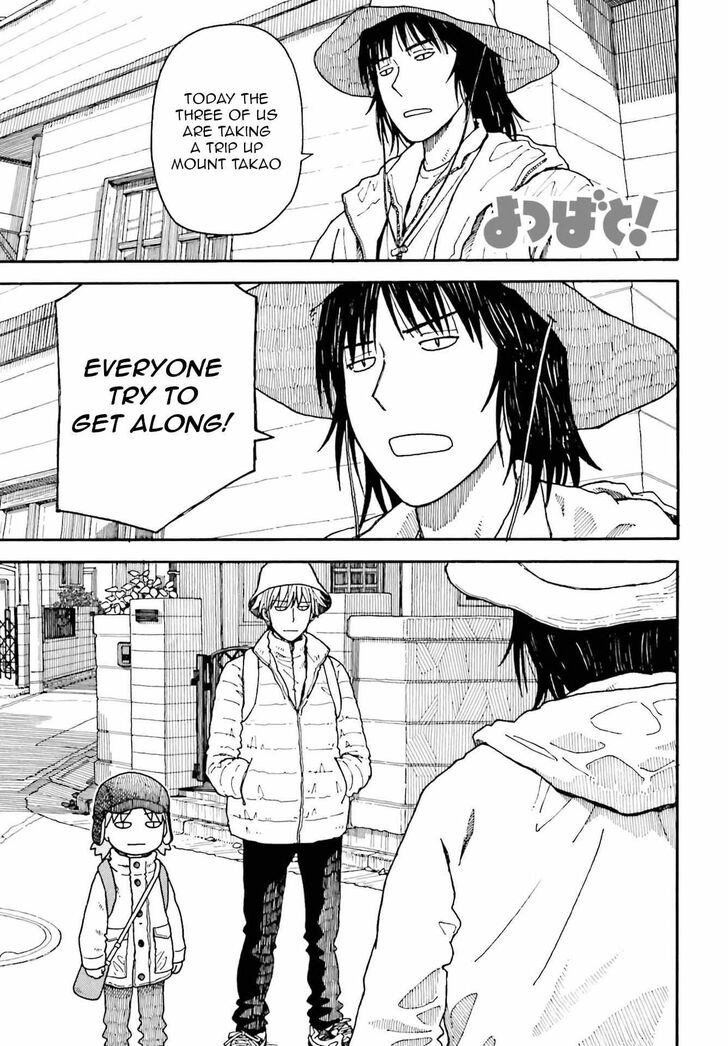 Read Yotsubato! en Manga Online