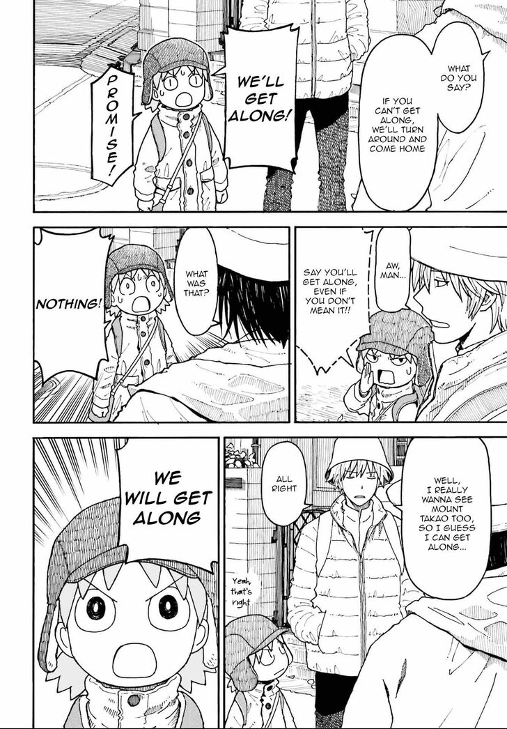 Read Yotsubato! en Manga Online