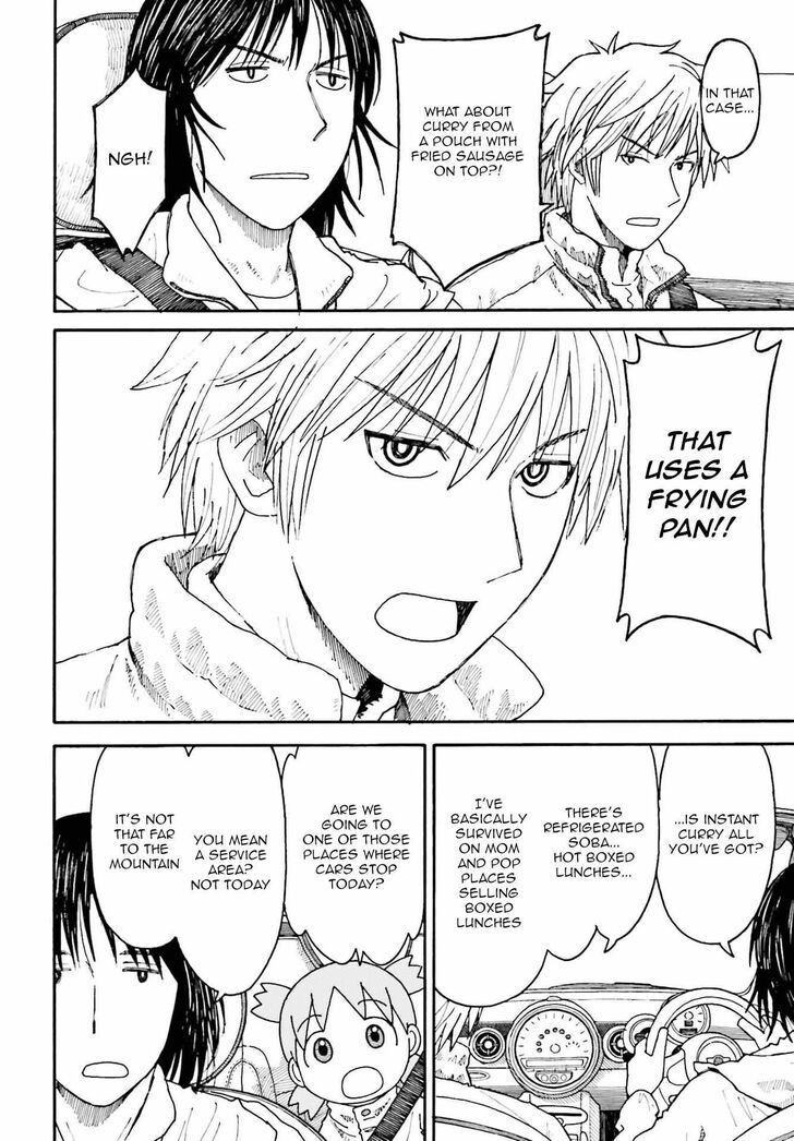 Read Yotsubato! en Manga Online