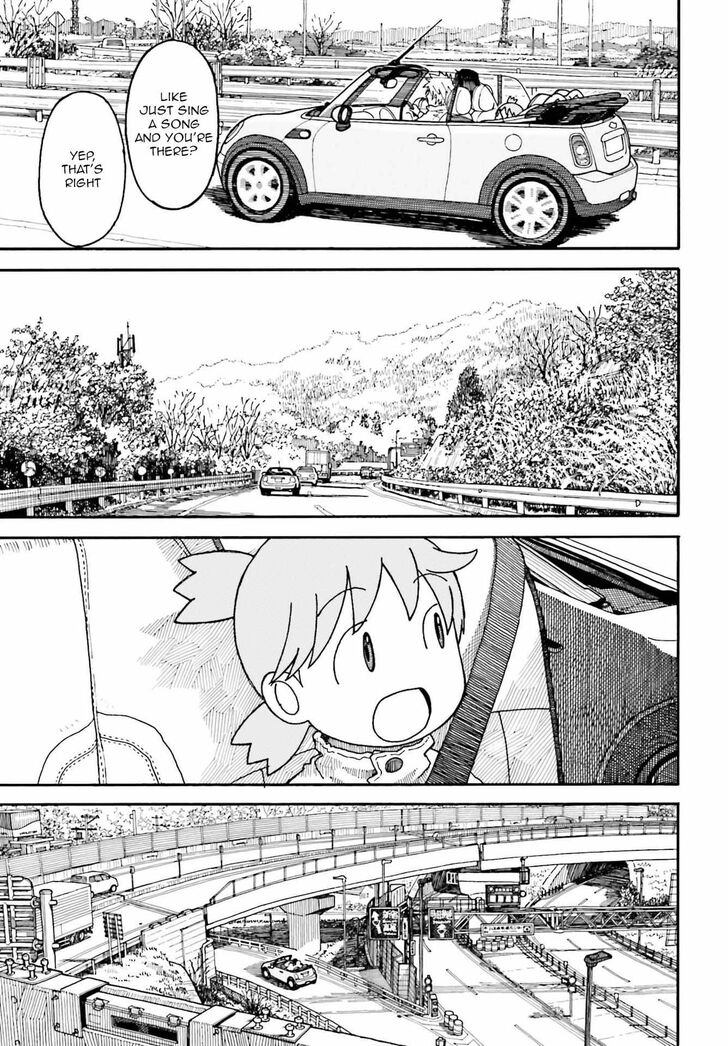 Read Yotsubato! en Manga Online