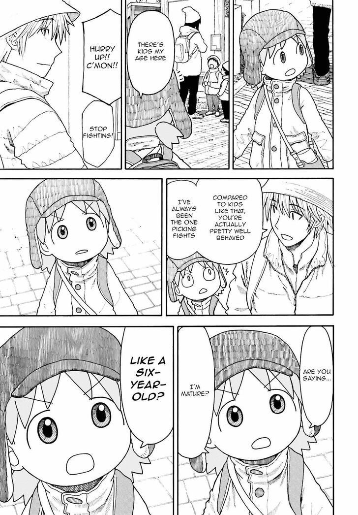 Read Yotsubato! en Manga Online