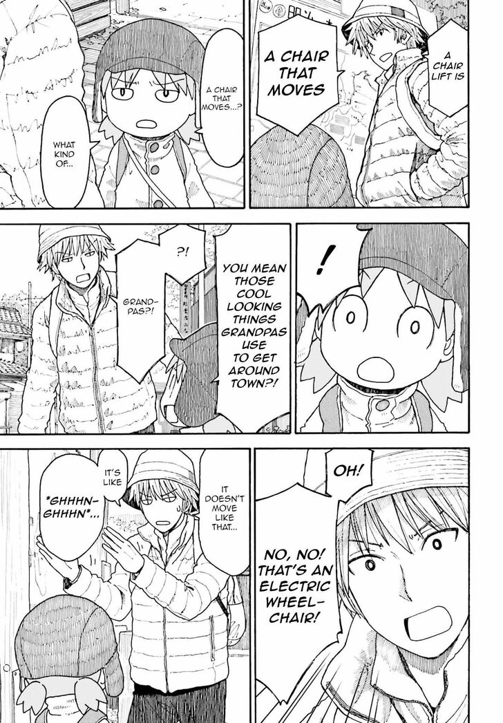 Read Yotsubato! en Manga Online