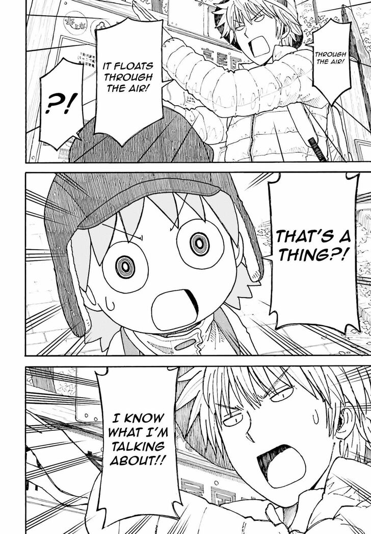 Read Yotsubato! en Manga Online