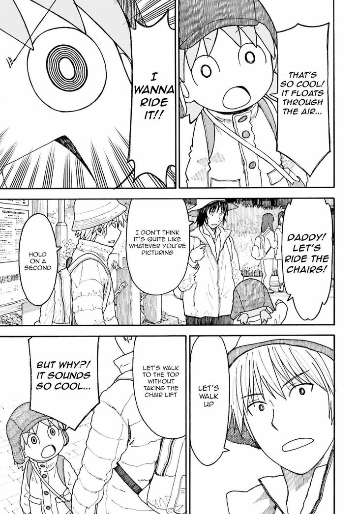 Read Yotsubato! en Manga Online