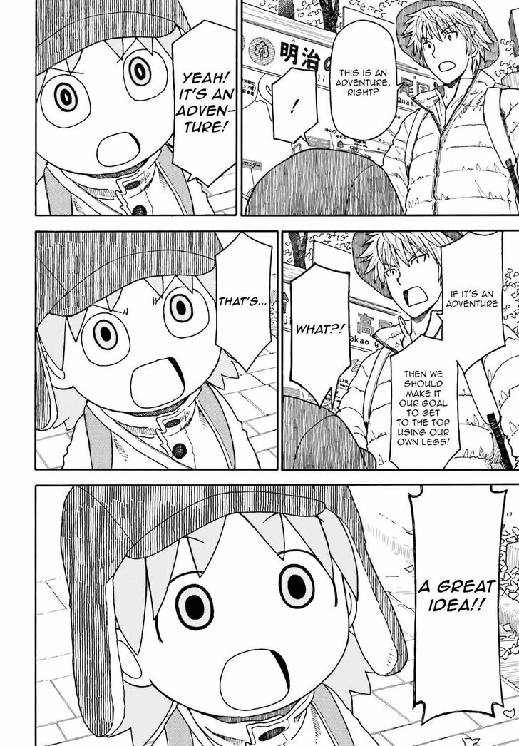 Read Yotsubato! en Manga Online