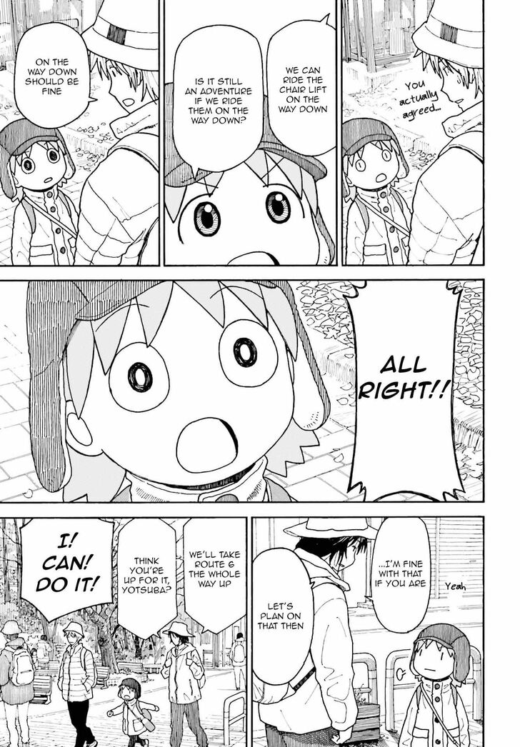 Read Yotsubato! en Manga Online