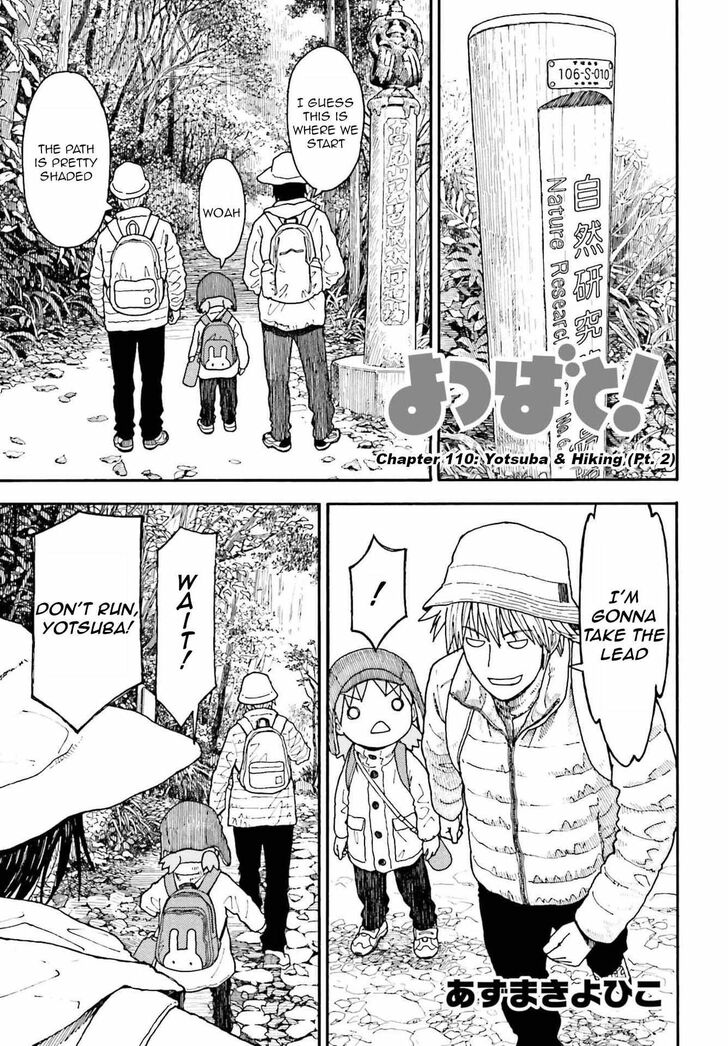 Read Yotsubato! en Manga Online