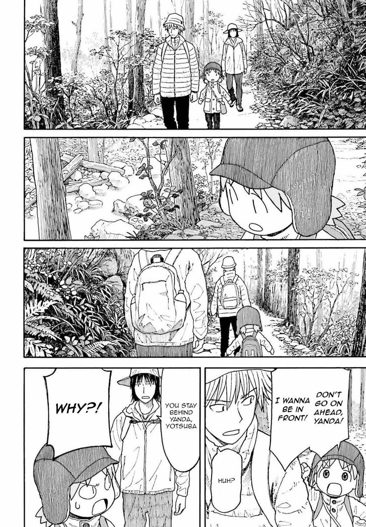 Read Yotsubato! en Manga Online