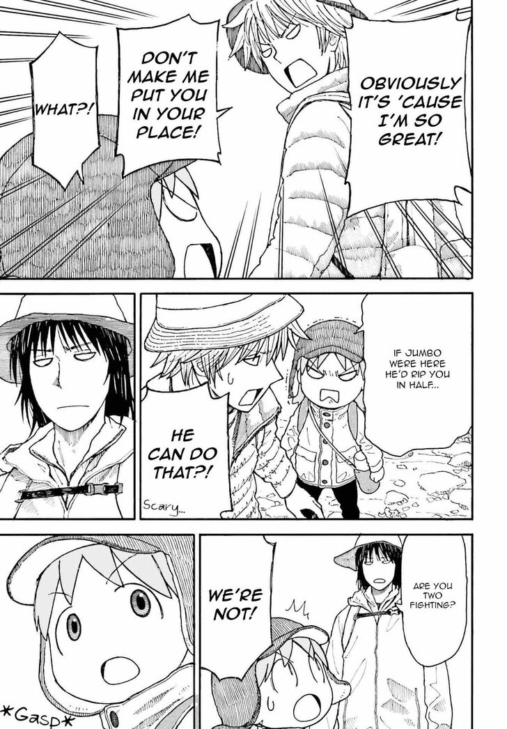 Read Yotsubato! en Manga Online