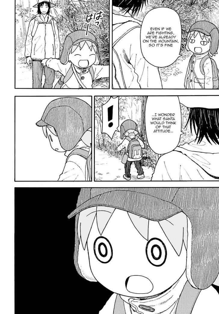 Read Yotsubato! en Manga Online