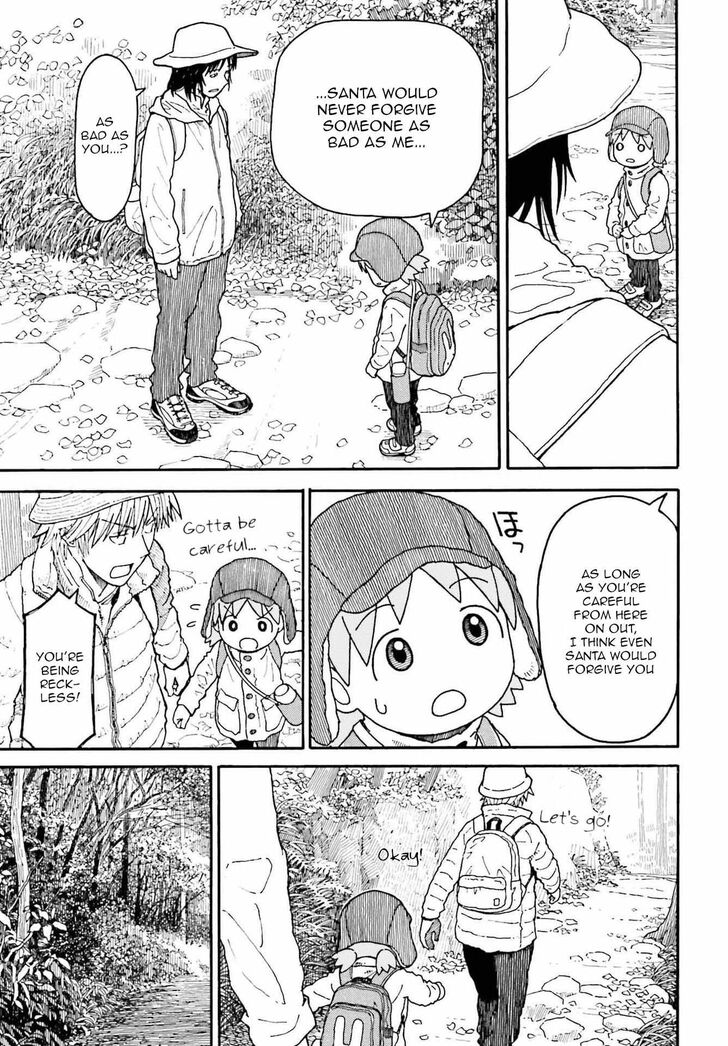 Read Yotsubato! en Manga Online