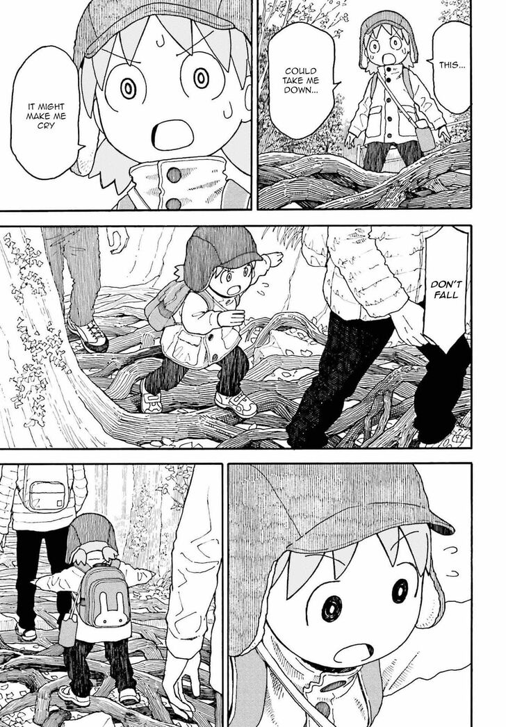 Read Yotsubato! en Manga Online