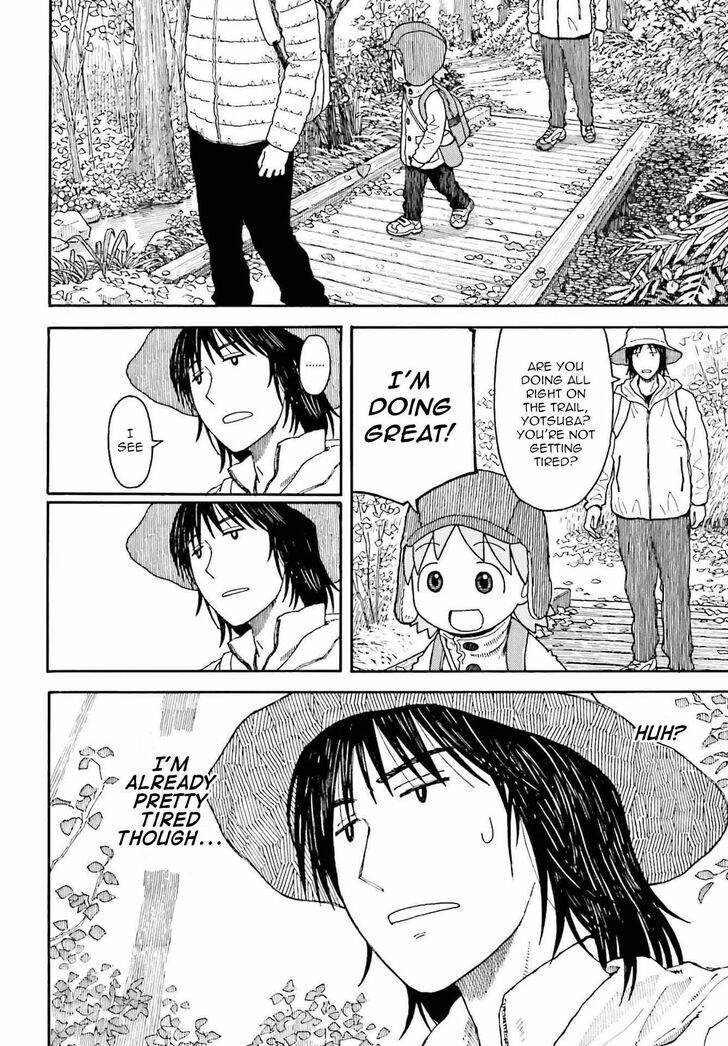 Read Yotsubato! en Manga Online
