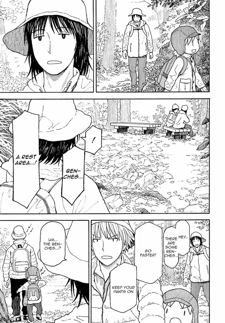 Read Yotsubato! en Manga Online