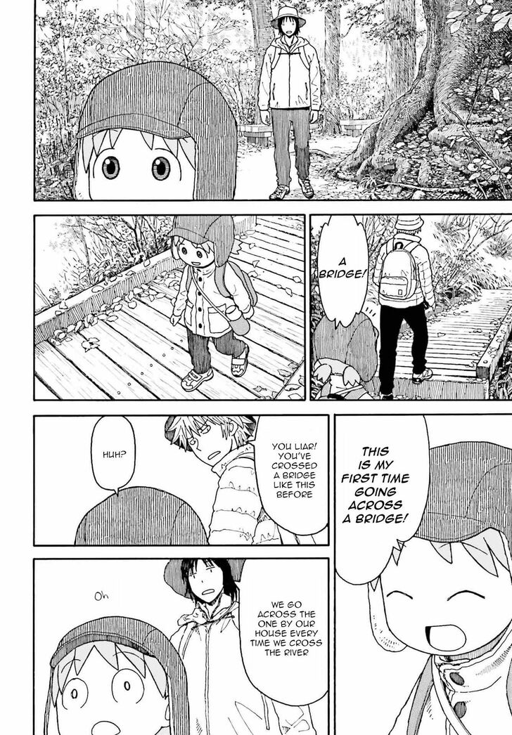 Read Yotsubato! en Manga Online