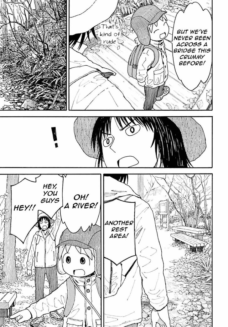 Read Yotsubato! en Manga Online