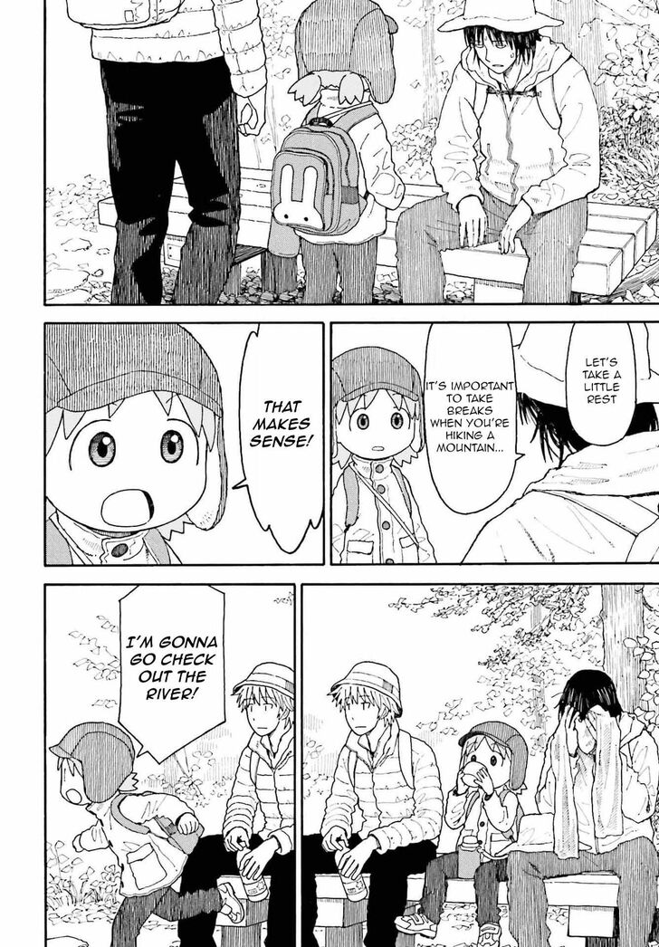 Read Yotsubato! en Manga Online