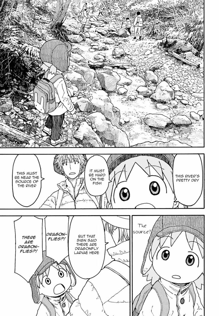 Read Yotsubato! en Manga Online