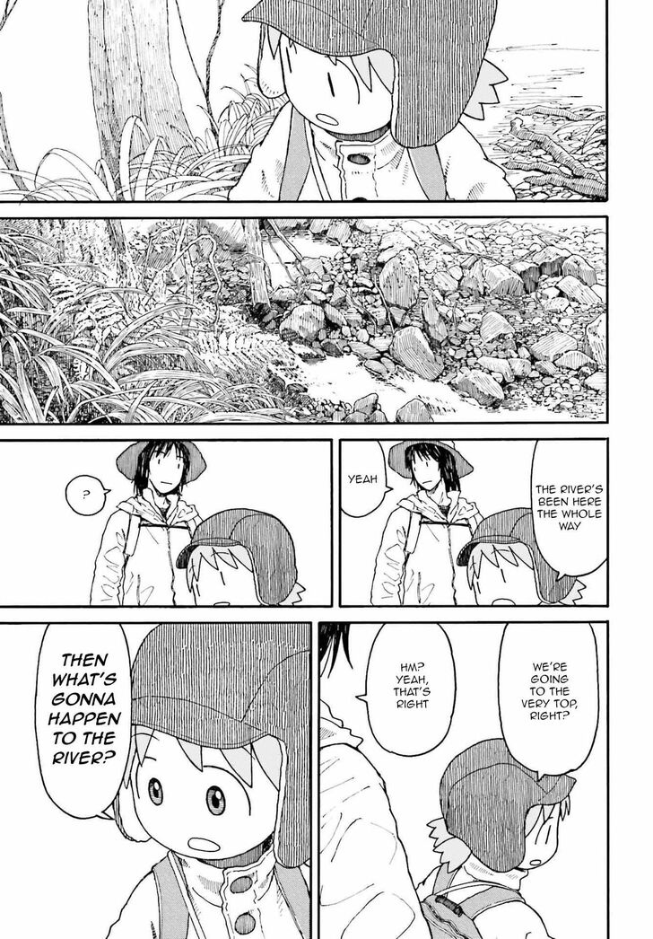 Read Yotsubato! en Manga Online
