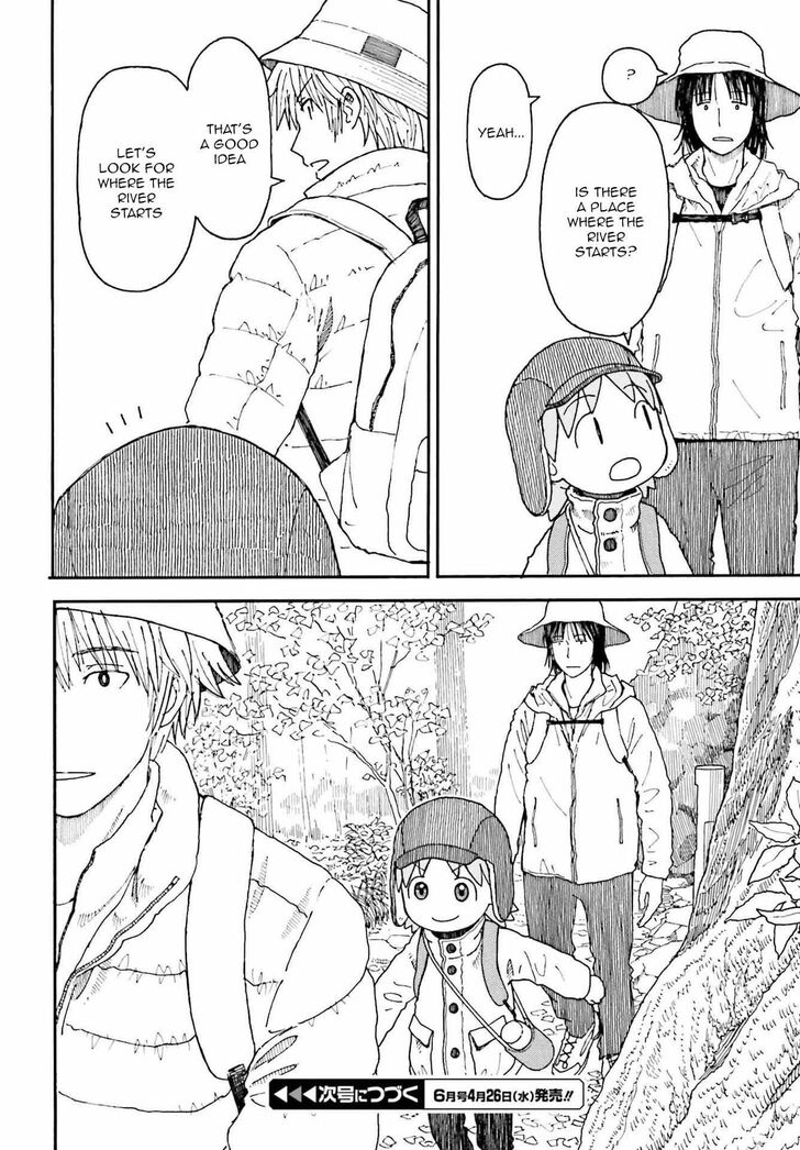 Read Yotsubato! en Manga Online