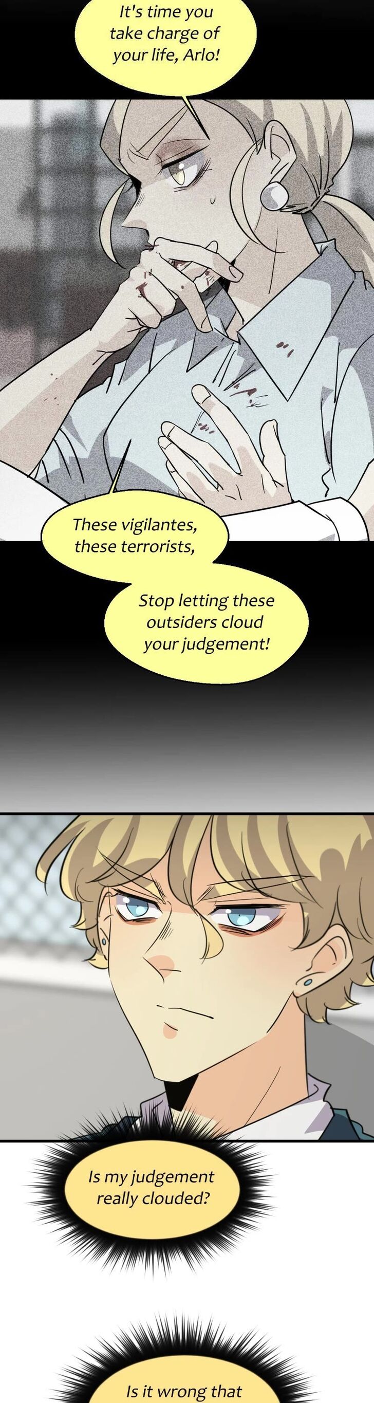 Read unOrdinary en Manga Online