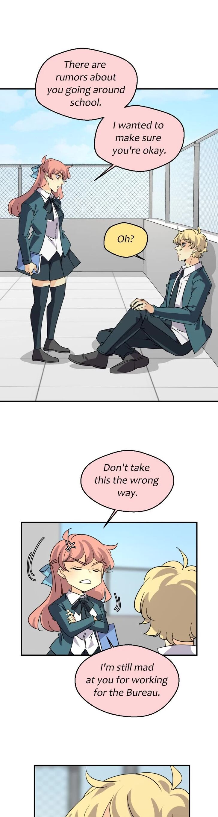 Read unOrdinary en Manga Online