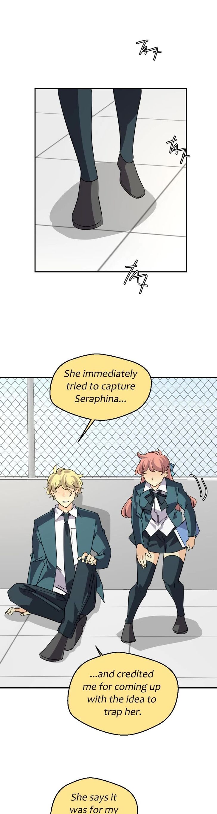 Read unOrdinary en Manga Online
